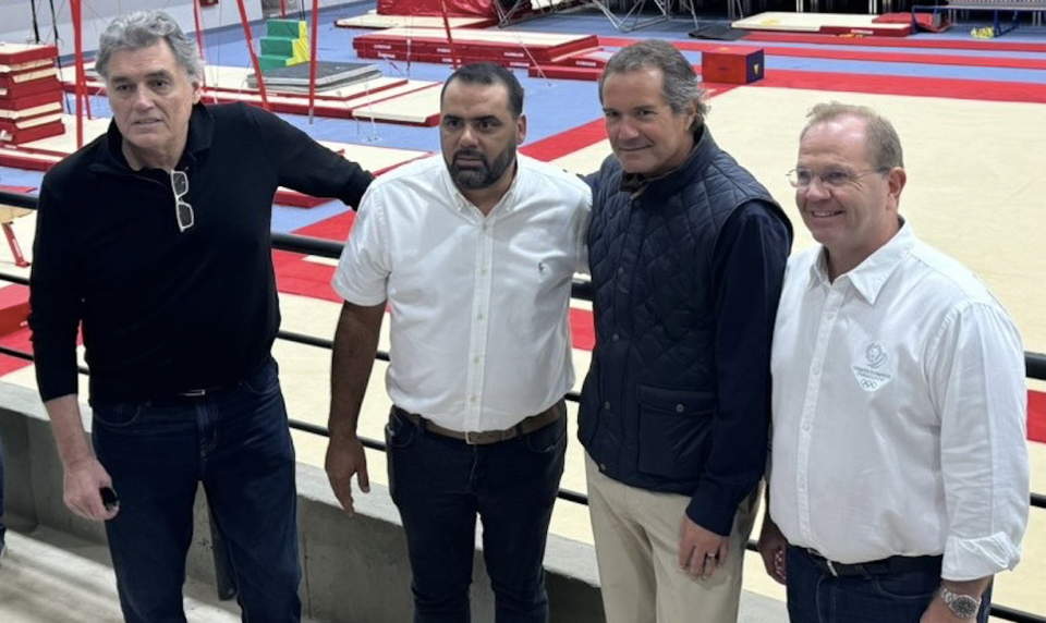 巴拿马体育对巴拿马体育当局访问利马和亚松森给予积极评价