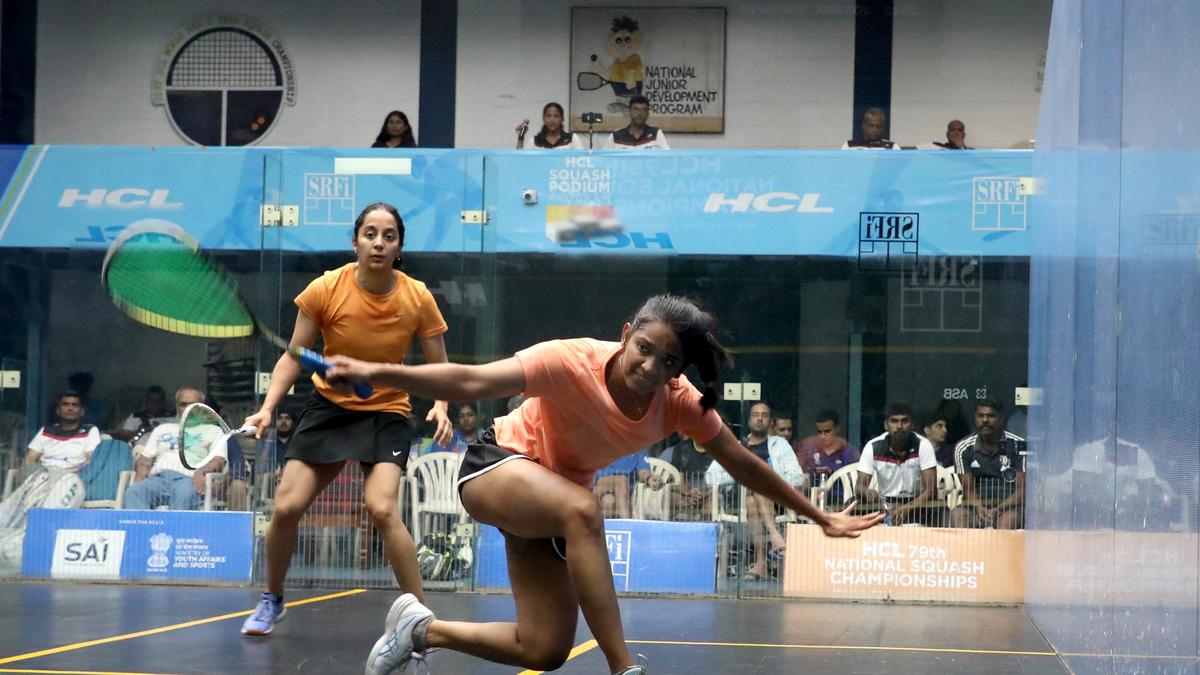 印度体育综述，5 月 30 日：拉蒂卡·西兰 (Rathika Seelan) 进入香港 PSA 挑战杯四分之一决赛
