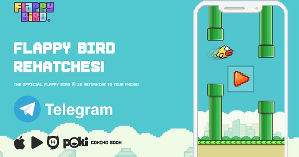 《Flappy Bird》消失 10 年后即将回归