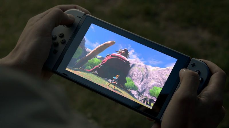 玩家们运气不好。流行的 Switch 模拟器已被搁置